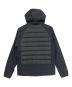 MONCLER (モンクレール) ダウンジャケット ブラック サイズ:2：80000円