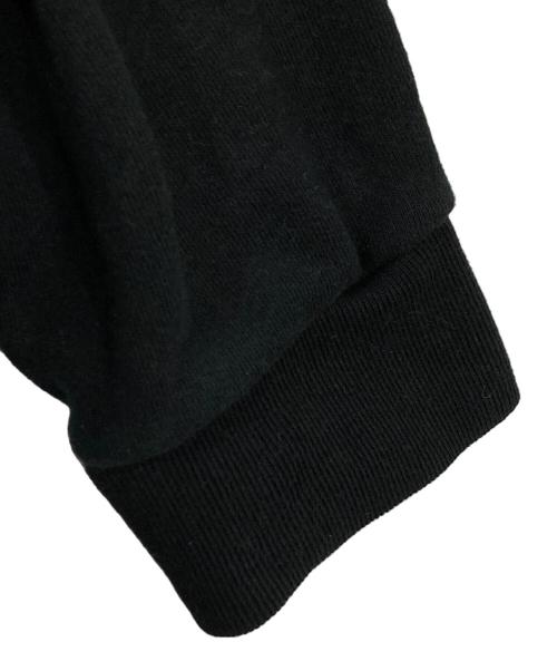 CLANE HOMME（クラネ オム）CLANE HOMME (クラネ オム) フラワープリントスウェット ブラック サイズ:2の古着・服飾アイテム