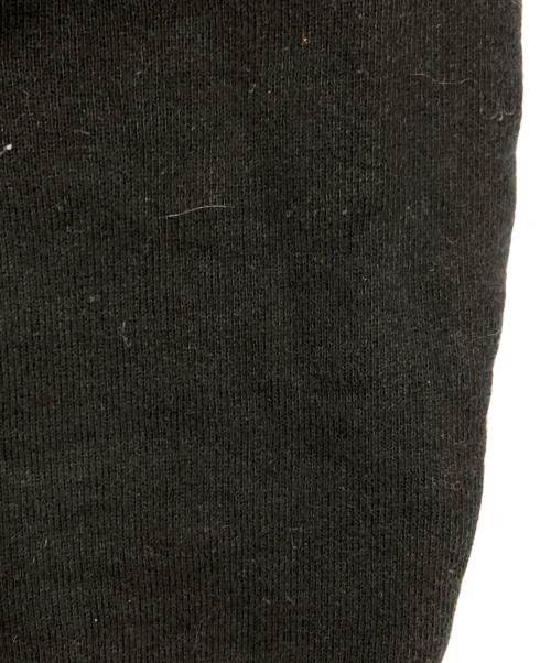 CLANE HOMME（クラネ オム）CLANE HOMME (クラネ オム) フラワープリントスウェット ブラック サイズ:2の古着・服飾アイテム