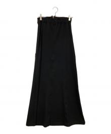 CITYSHOP（シティショップ）の古着「BARE LINE DRESS：ワンピース」｜ブラック