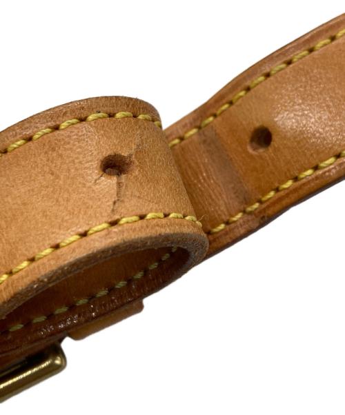 LOUIS VUITTON（ルイ ヴィトン）LOUIS VUITTON (ルイ ヴィトン) ショルダーバッグ ブラウンの古着・服飾アイテム