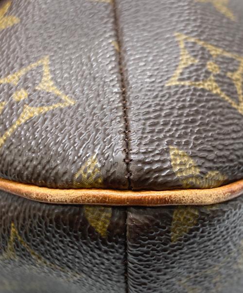 LOUIS VUITTON（ルイ ヴィトン）LOUIS VUITTON (ルイ ヴィトン) ショルダーバッグ ブラウンの古着・服飾アイテム