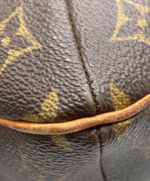 LOUIS VUITTON（ルイ ヴィトン）LOUIS VUITTON (ルイ ヴィトン) ショルダーバッグ/ミュゼット/モノグラム ブラウンの古着・服飾アイテム