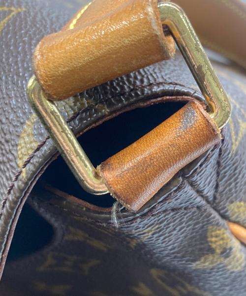LOUIS VUITTON（ルイ ヴィトン）LOUIS VUITTON (ルイ ヴィトン) ショルダーバッグ/ミュゼット/モノグラム ブラウンの古着・服飾アイテム
