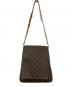 LOUIS VUITTON (ルイ ヴィトン) ショルダーバッグ/ミュゼット/モノグラム ブラウン：46000円