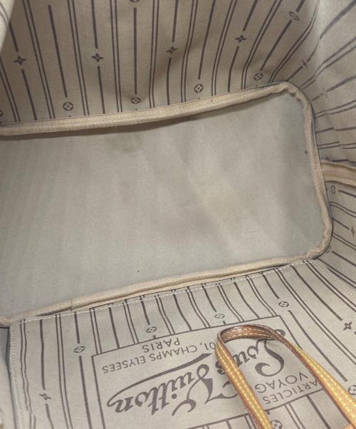 LOUIS VUITTON（ルイ ヴィトン）LOUIS VUITTON (ルイ ヴィトン) トートバッグ ブラウンの古着・服飾アイテム