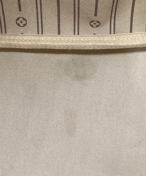 LOUIS VUITTON（ルイ ヴィトン）LOUIS VUITTON (ルイ ヴィトン) トートバッグ ブラウンの古着・服飾アイテム