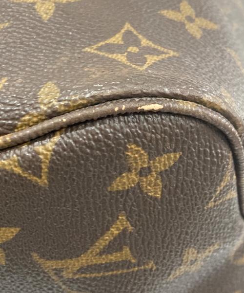 LOUIS VUITTON（ルイ ヴィトン）LOUIS VUITTON (ルイ ヴィトン) トートバッグ ブラウンの古着・服飾アイテム