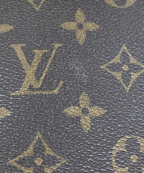 LOUIS VUITTON（ルイ ヴィトン）LOUIS VUITTON (ルイ ヴィトン) トートバッグ ブラウンの古着・服飾アイテム