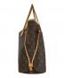 LOUIS VUITTON (ルイ ヴィトン) トートバッグ ブラウン：90000円