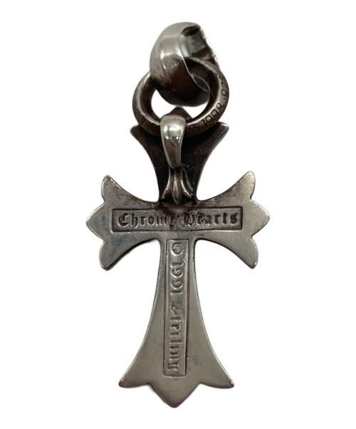 CHROME HEARTS（クロムハーツ）CHROME HEARTS (クロムハーツ) クロススモールペンダント シルバーの古着・服飾アイテム