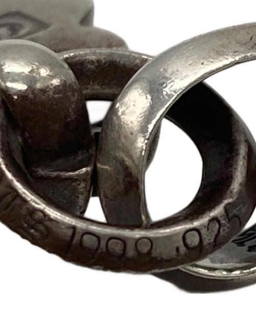 CHROME HEARTS（クロムハーツ）CHROME HEARTS (クロムハーツ) クロススモールペンダント シルバーの古着・服飾アイテム