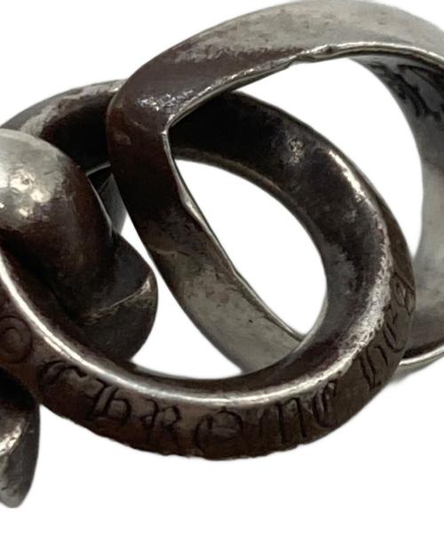 CHROME HEARTS（クロムハーツ）CHROME HEARTS (クロムハーツ) クロススモールペンダント シルバーの古着・服飾アイテム