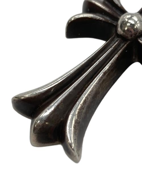CHROME HEARTS（クロムハーツ）CHROME HEARTS (クロムハーツ) クロススモールペンダント シルバーの古着・服飾アイテム