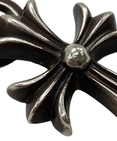 CHROME HEARTS（クロムハーツ）CHROME HEARTS (クロムハーツ) クロススモールペンダント シルバーの古着・服飾アイテム