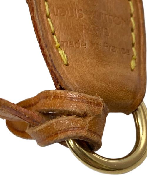 LOUIS VUITTON（ルイ ヴィトン）LOUIS VUITTON (ルイ ヴィトン) ショルダーポーチ ブラウンの古着・服飾アイテム