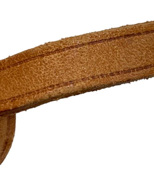 LOUIS VUITTON（ルイ ヴィトン）LOUIS VUITTON (ルイ ヴィトン) ショルダーポーチ ブラウンの古着・服飾アイテム