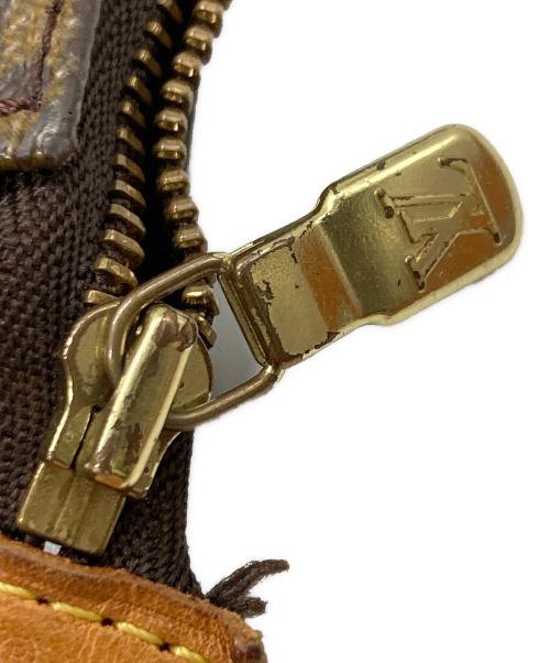 LOUIS VUITTON（ルイ ヴィトン）LOUIS VUITTON (ルイ ヴィトン) ショルダーポーチ/モノグラム/ポシェット・アクセソワール ブラウンの古着・服飾アイテム