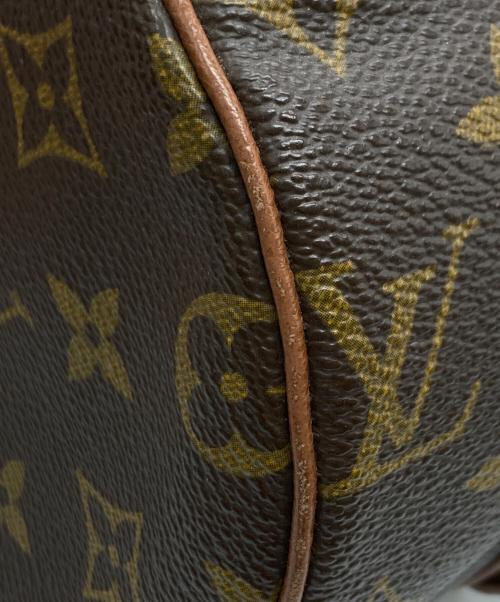 LOUIS VUITTON（ルイ ヴィトン）LOUIS VUITTON (ルイ ヴィトン) ハンドバッグ ブラウンの古着・服飾アイテム