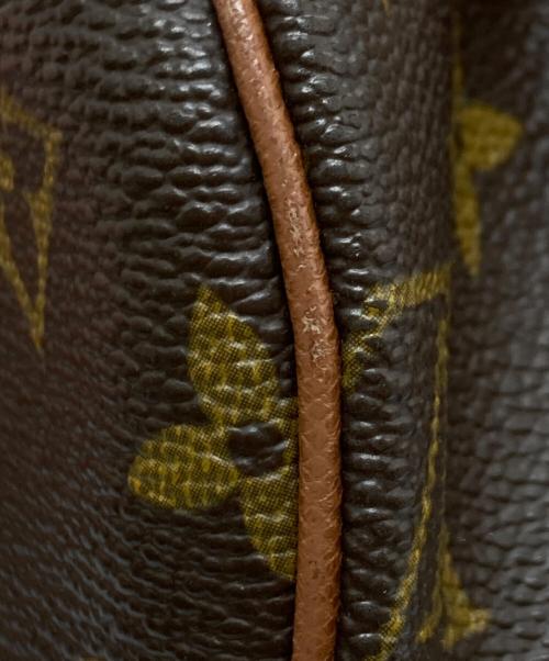 LOUIS VUITTON（ルイ ヴィトン）LOUIS VUITTON (ルイ ヴィトン) ハンドバッグ ブラウンの古着・服飾アイテム
