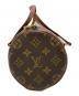 LOUIS VUITTON (ルイ ヴィトン) ハンドバッグ ブラウン：48000円