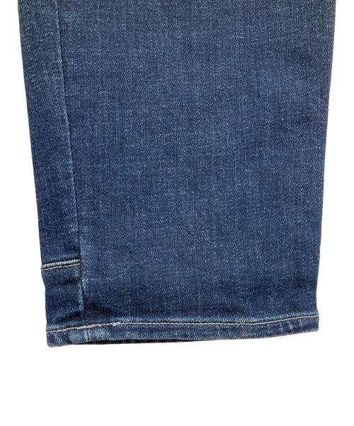 G-STAR RAW（ジースターロゥ）G-STAR RAW (ジースターロゥ) 立体裁断バイカーデニムパンツ インディゴ サイズ:SIZE 34×30の古着・服飾アイテム