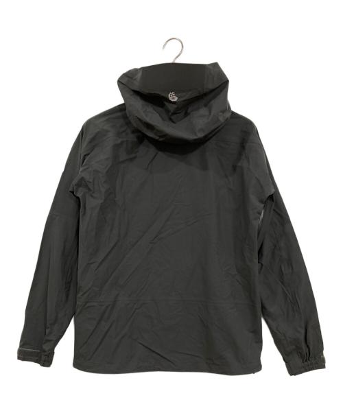 MOUNTAIN HARD WEAR（マウンテンハードウェア）MOUNTAIN HARD WEAR (マウンテンハードウェア) マウンテンパーカー グレー サイズ:Sの古着・服飾アイテム