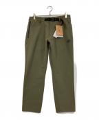 MAMMUTマムート）の古着「Utility SO Pants AF Men」｜グリーン