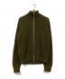 Maison Margiela（メゾンマルジェラ）の古着「ドライバーズニット」｜カーキ