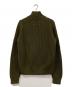 Maison Margiela (メゾンマルジェラ) ドライバーズニット カーキ サイズ:M：60000円