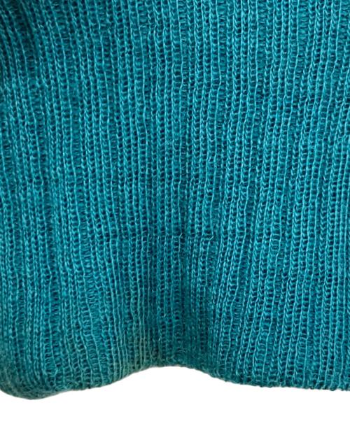 伊太利屋 GK（イタリヤ）伊太利屋 GK (イタリヤ) アニアマルジップパーカー ブルー サイズ:9の古着・服飾アイテム