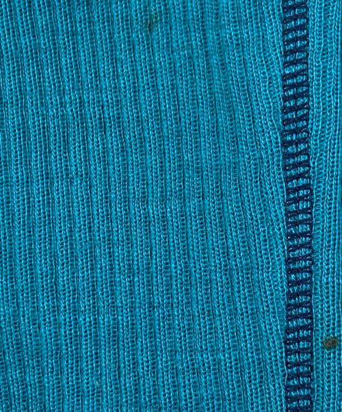 伊太利屋 GK（イタリヤ）伊太利屋 GK (イタリヤ) アニアマルジップパーカー ブルー サイズ:9の古着・服飾アイテム