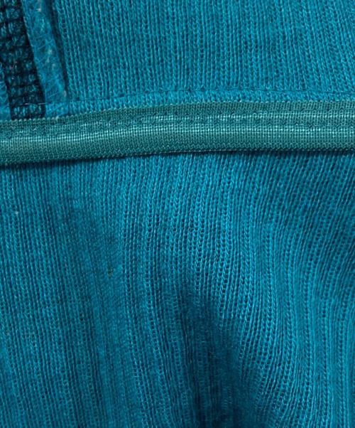 伊太利屋 GK（イタリヤ）伊太利屋 GK (イタリヤ) アニアマルジップパーカー ブルー サイズ:9の古着・服飾アイテム