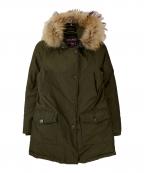 WOOLRICHウールリッチ）の古着「ARCTIC PARKA」｜グリーン