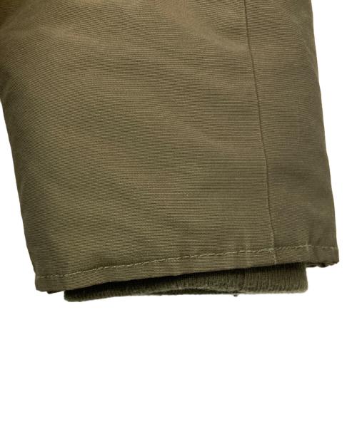 WOOLRICH（ウールリッチ）WOOLRICH (ウールリッチ) ARCTIC PARKA グリーン サイズ:Sの古着・服飾アイテム