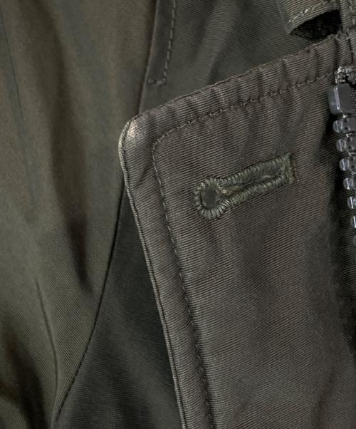 WOOLRICH（ウールリッチ）WOOLRICH (ウールリッチ) ARCTIC PARKA グリーン サイズ:Sの古着・服飾アイテム