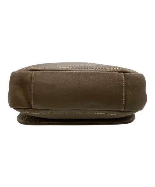 土屋鞄（ツチヤカバン）土屋鞄 (ツチヤカバン) トーンオイルヌメ ショルダーバッグ ダークグリーンの古着・服飾アイテム