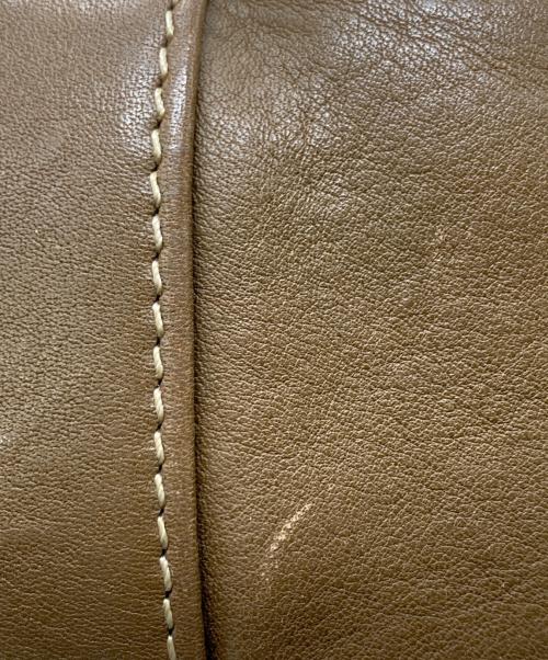 土屋鞄（ツチヤカバン）土屋鞄 (ツチヤカバン) トーンオイルヌメ ショルダーバッグ ダークグリーンの古着・服飾アイテム