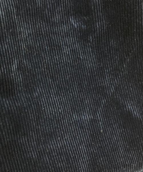 Porter Classic（ポータークラシック）Porter Classic (ポータークラシック) CORDUROY CLASSIC PANTS ネイビー サイズ:Ⅿの古着・服飾アイテム