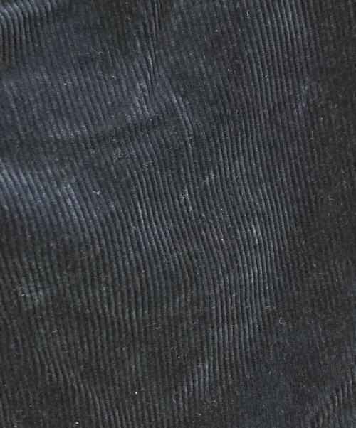 Porter Classic（ポータークラシック）Porter Classic (ポータークラシック) CORDUROY CLASSIC PANTS ネイビー サイズ:Ⅿの古着・服飾アイテム