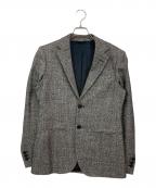 RAF SIMONSラフシモンズ）の古着「テーラードジャケット」｜ブラック