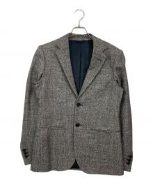 RAF SIMONS（ラフシモンズ）の古着「テーラードジャケット」｜ブラック