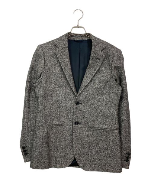 RAF SIMONS（ラフシモンズ）RAF SIMONS (ラフシモンズ) テーラードジャケット ブラック サイズ:44の古着・服飾アイテム