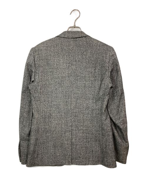 RAF SIMONS（ラフシモンズ）RAF SIMONS (ラフシモンズ) テーラードジャケット ブラック サイズ:44の古着・服飾アイテム