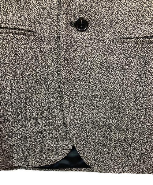 RAF SIMONS（ラフシモンズ）RAF SIMONS (ラフシモンズ) テーラードジャケット ブラック サイズ:44の古着・服飾アイテム