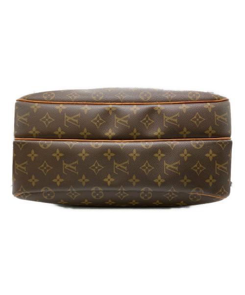 LOUIS VUITTON（ルイ ヴィトン）LOUIS VUITTON (ルイ ヴィトン) ショルダーバッグ ブラウンの古着・服飾アイテム