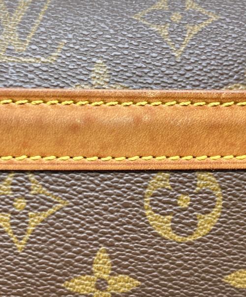 LOUIS VUITTON（ルイ ヴィトン）LOUIS VUITTON (ルイ ヴィトン) ショルダーバッグ ブラウンの古着・服飾アイテム