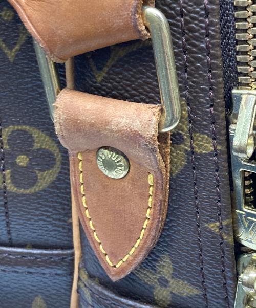 LOUIS VUITTON（ルイ ヴィトン）LOUIS VUITTON (ルイ ヴィトン) ショルダーバッグ/リポーターGM/モノグラム ブラウンの古着・服飾アイテム