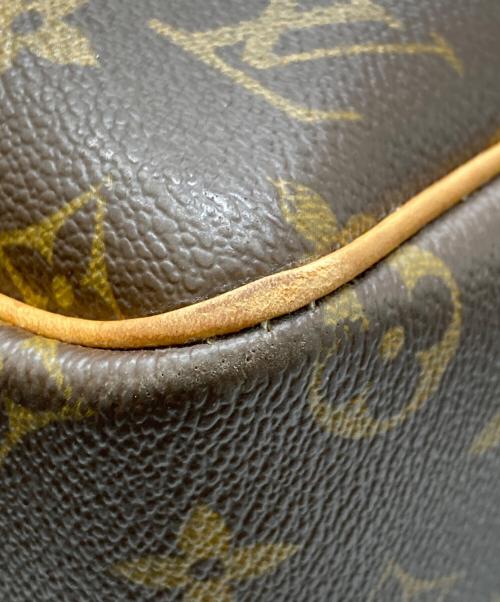 LOUIS VUITTON（ルイ ヴィトン）LOUIS VUITTON (ルイ ヴィトン) ショルダーバッグ/リポーターGM/モノグラム ブラウンの古着・服飾アイテム