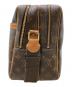LOUIS VUITTON (ルイ ヴィトン) ショルダーバッグ/リポーターGM/モノグラム ブラウン：46000円